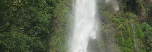 La cascade de Yikpa